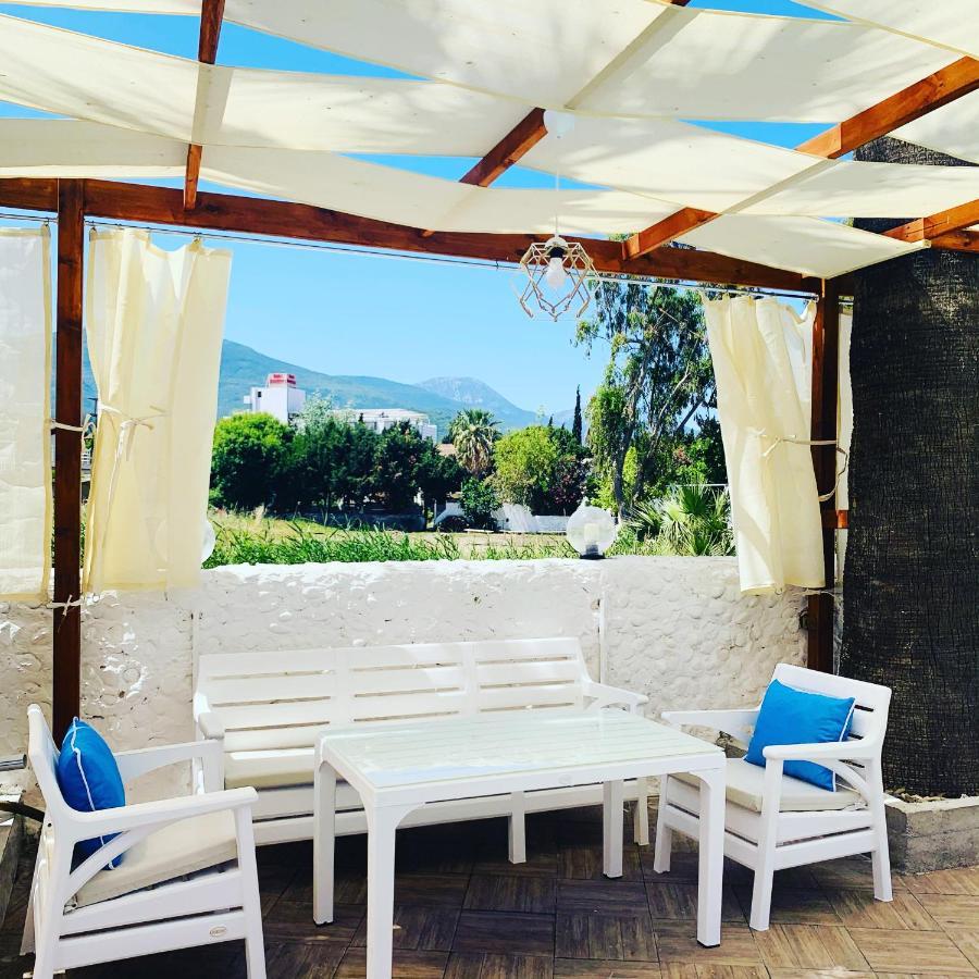 Holiday Hotel Kusadasi Exterior foto