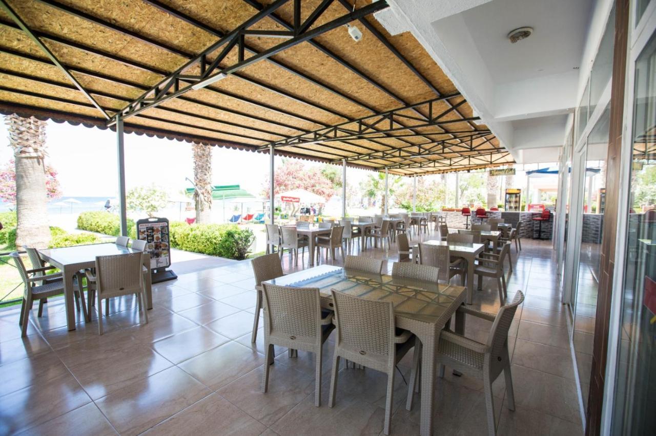 Holiday Hotel Kusadasi Exterior foto