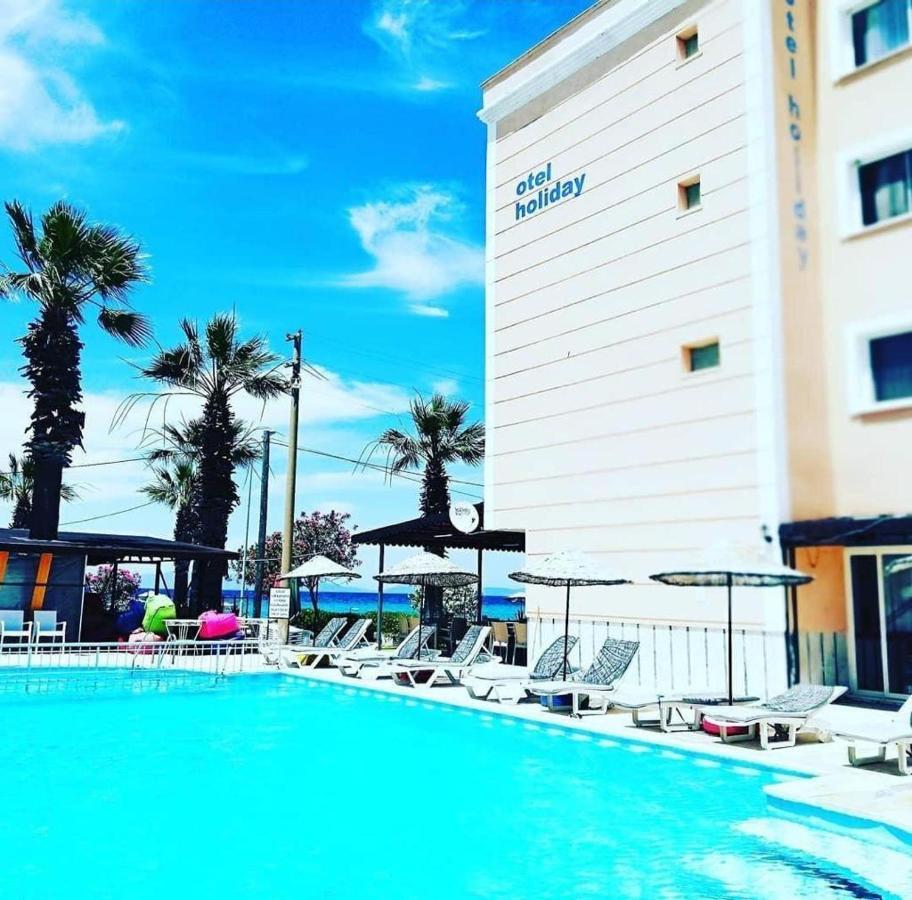 Holiday Hotel Kusadasi Exterior foto
