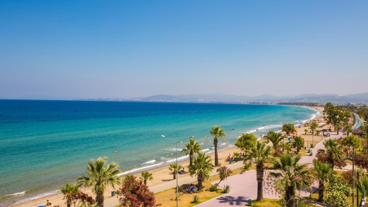 Holiday Hotel Kusadasi Exterior foto