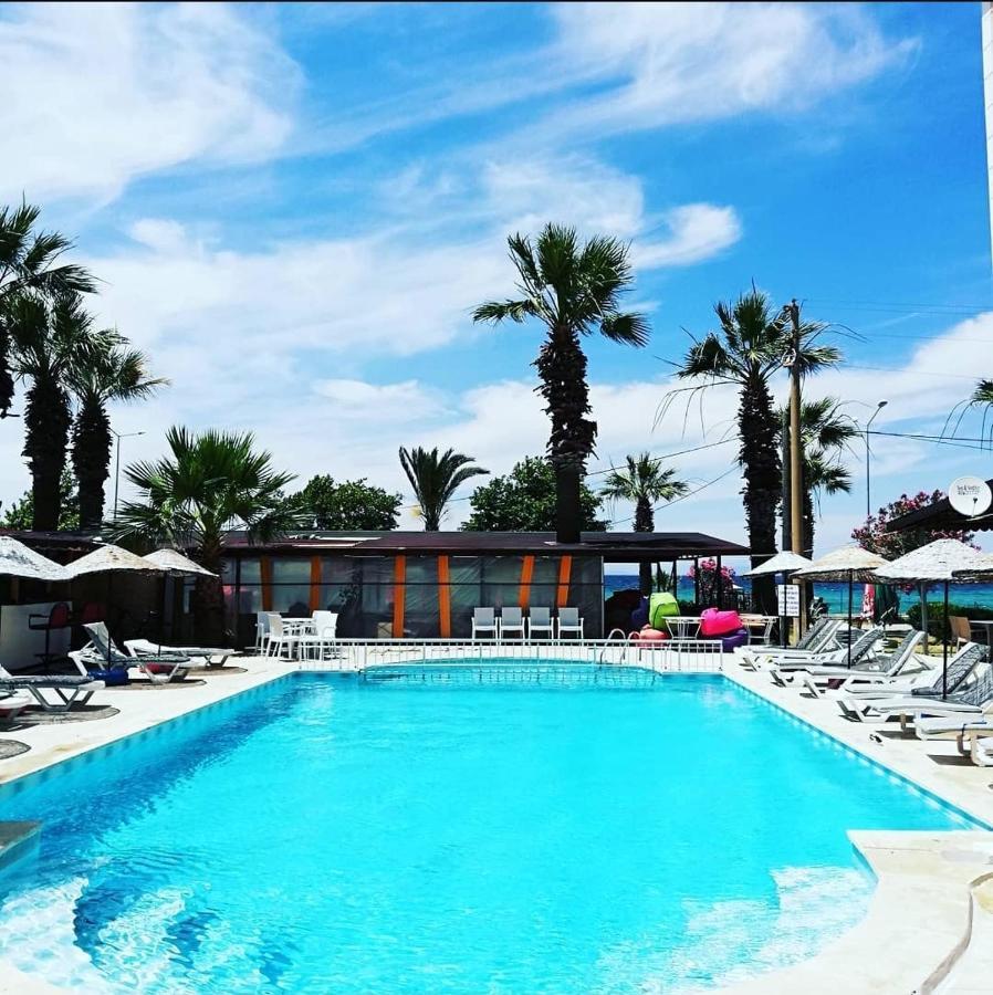 Holiday Hotel Kusadasi Exterior foto
