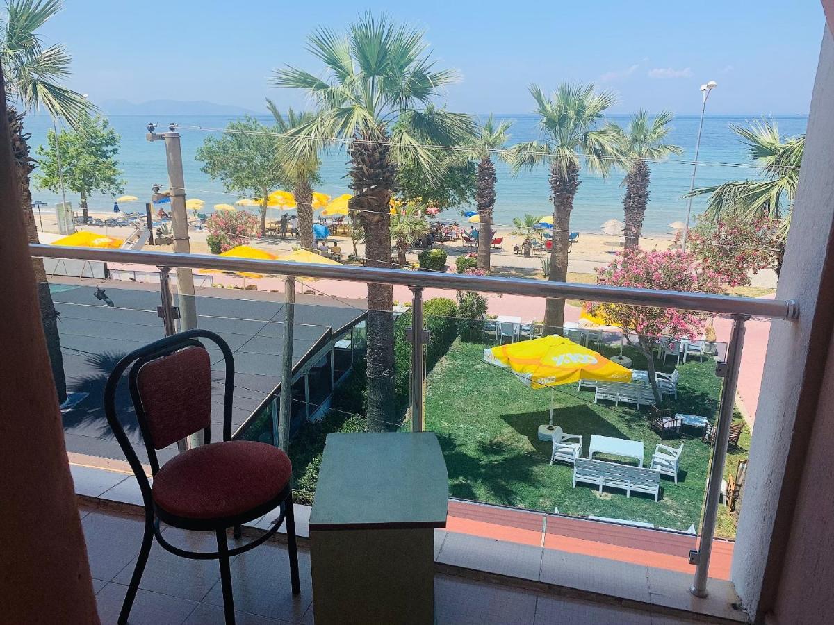 Holiday Hotel Kusadasi Exterior foto